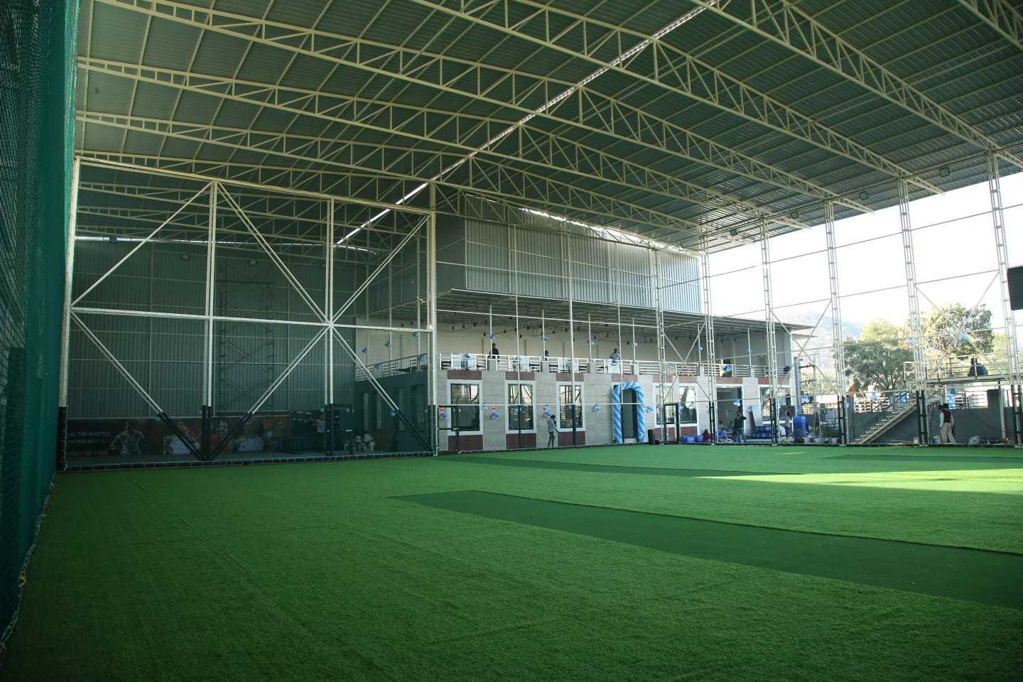 Book sports venues across cities